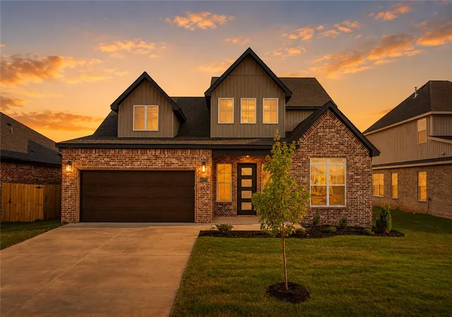 Photo 1 of Single family home for sale at 6705 Sw Basswood Ave, Bentonville, AR 72713 | MLS# 1359844 | Listing updated on 2026-09-12