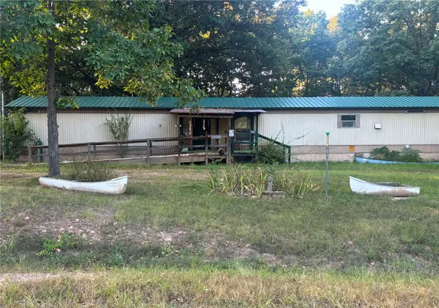 Photo 1 of Manufactured home for sale at 386 Hwy 333, St Joe, AR 72675 | MLS# 1360518 | Listing updated on 2026-09-01