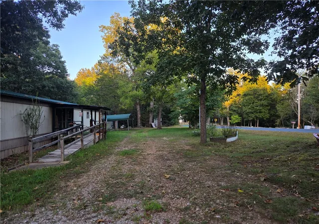 Photo 2 of Manufactured home for sale at 386 Hwy 333, St Joe, AR 72675 | MLS# 1360518 | Listing updated on 2026-09-01