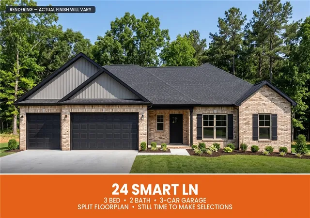 Photo 1 of Single family home for sale at 24 Smart Ln, Bella Vista, AR 72715 | MLS# 1360550 | Listing updated on 2026-10-15