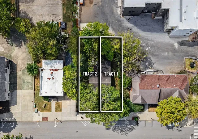 Land for sale at 117 Church Ave #Tract 2, Fayetteville, AR 72701 | MLS# 1360556
