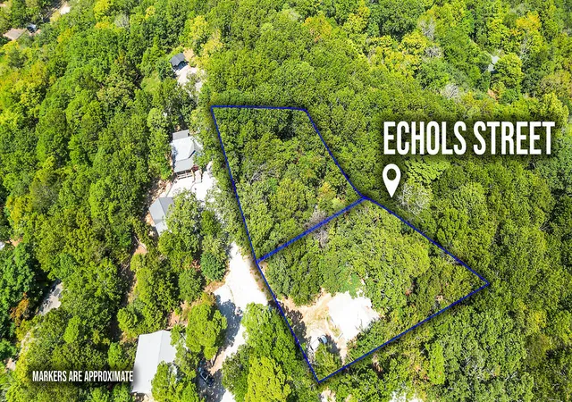 Photo 2 of Land for sale at Lots 9 & 10 Corley Loop, Eureka Springs, AR 72632 | MLS# 1360412 | Listing updated on 2026-08-31