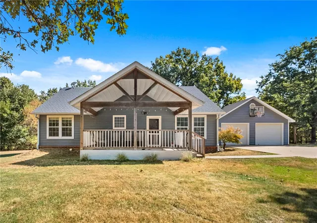 Photo 1 of Single family home for sale at 22362 Sawmill Rd, Siloam Springs, AR 72761 | MLS# 1360573 | Listing updated on 2026-08-31