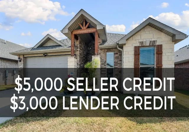Photo 1 of Single family home for sale at 6004 Nw Ettie May St, Bentonville, AR 72713 | MLS# 1360551 | Listing updated on 2026-10-21