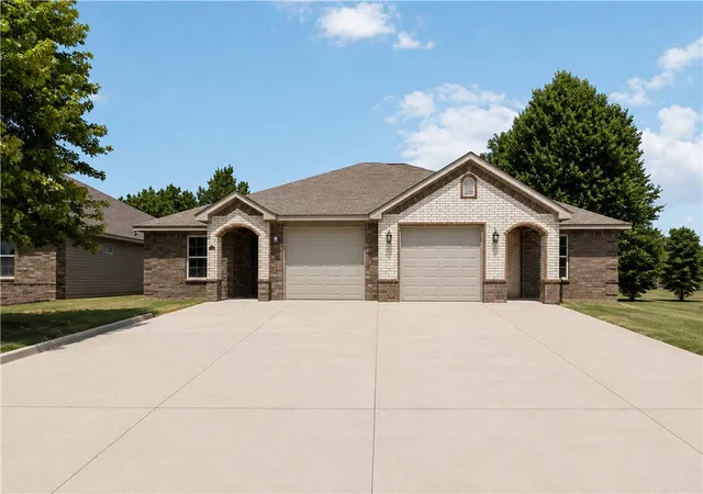 Multi family home for sale at 3302 SW Victoria Pl #C-D, Bentonville, AR 72712 | MLS# 1360448