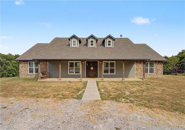 Single family home for sale at 8060 Tillys Hl Rd, Decatur, AR 72722 | MLS# 1360583 | Listing updated on 2026-09-01