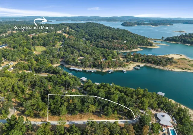 Photo 3 of Land for sale at Lots 11 & 12 Rockwood Ln, Rogers, AR 72756 | MLS# 1360338 | Listing updated on 2026-09-01