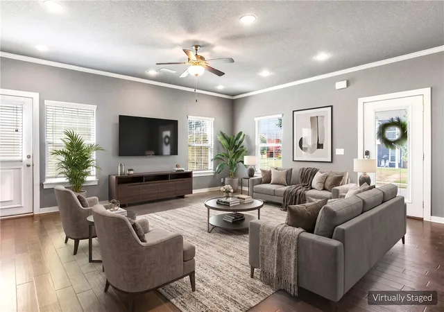 Photo 2 of Single family home for sale at 3807 Sw Peachwood Dr, Bentonville, AR 72713 | MLS# 1360626 | Listing updated on 2026-09-09