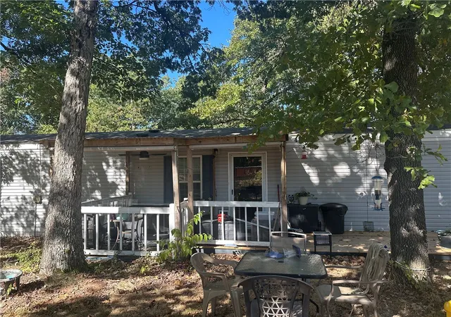 Photo 1 of Manufactured home for sale at 15279 Highway 16, Fayetteville, AR 72704 | MLS# 1360672 | Listing updated on 2026-09-04