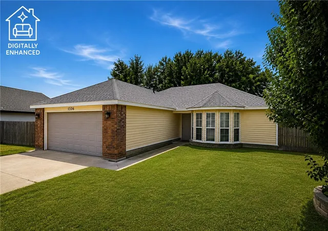 Photo 1 of Sale Pending at 1506 Moody Ln, Springdale, AR 72764 | MLS# 1360609 | Listing updated on 2026-09-22