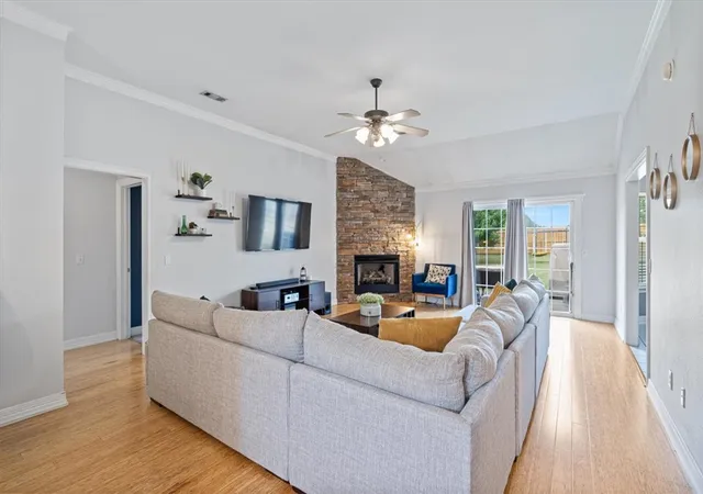 Photo 2 of Single family home for sale at 3033 N Rutile Dr, Fayetteville, AR 72704 | MLS# 1359913 | Listing updated on 2026-09-01