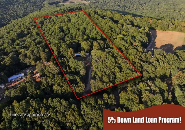 Land for sale at 15496 Low Gap Rd, West Fork, AR 72774 | MLS# 1360523