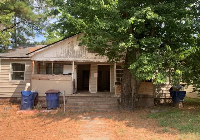 Photo 1 of Multi family home for sale at 1101 S   1103 20th St, Fort Smith, AR 72901 | MLS# 1360660 | Listing updated on 2026-09-04