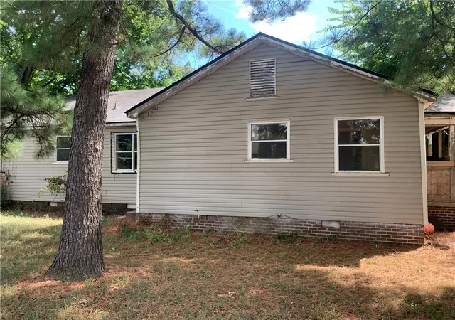 Photo 2 of Multi family home for sale at 1101 S   1103 20th St, Fort Smith, AR 72901 | MLS# 1360660 | Listing updated on 2026-09-04