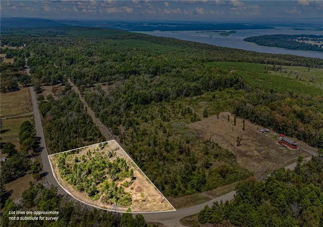Photo 1 of Land for sale at 3429 River Mtn Rd, Delaware, AR 72835 | MLS# 1360313 | Listing updated on 2026-09-01