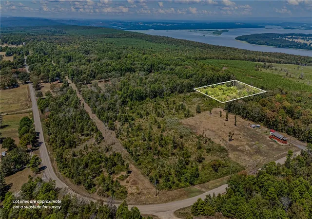 Photo 2 of Land for sale at 3429 River Mtn Rd, Delaware, AR 72835 | MLS# 1360313 | Listing updated on 2026-09-01