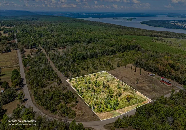 Photo 4 of Land for sale at 3429 River Mtn Rd, Delaware, AR 72835 | MLS# 1360313 | Listing updated on 2026-09-01