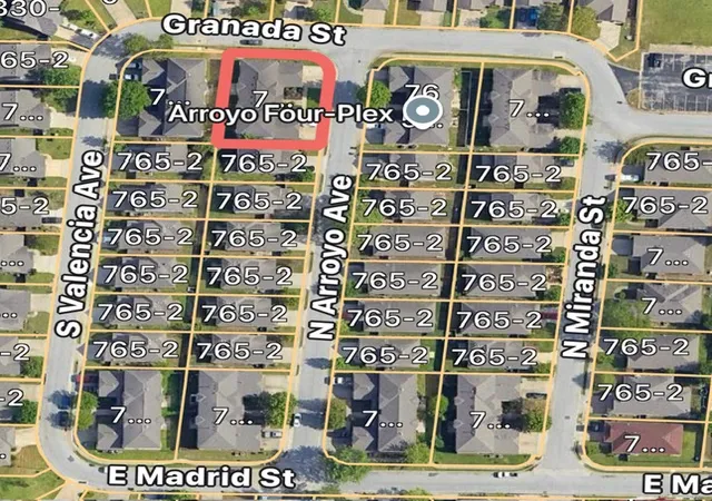 Photo 3 of Multi family home for sale at 2671 N Arroyo Ave #1-4, Fayetteville, AR 72703 | MLS# 1360544 | Listing updated on 2026-09-29