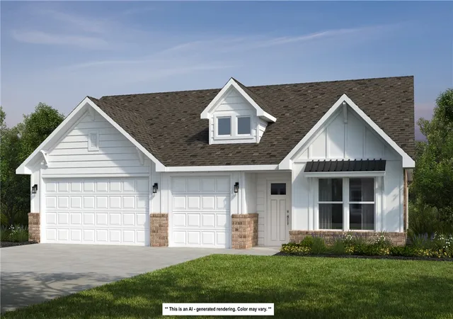 Photo 1 of Single family home for sale at 2100 Tensaw Rd, Bentonville, AR 72713 | MLS# 1360746 | Listing updated on 2026-09-01