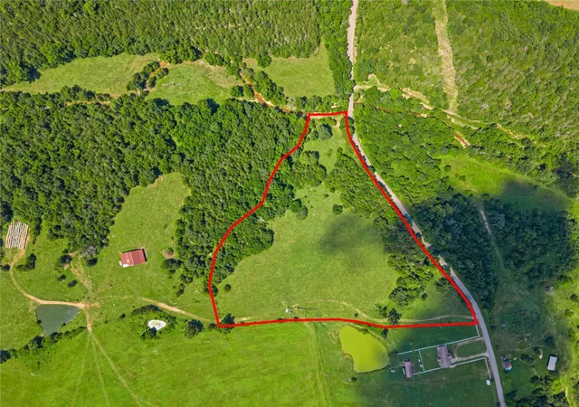 Photo 2 of Land for sale at 11 +/  Ac Tract 2 Cr 211, Eureka Springs, AR 72632 | MLS# 1360307 | Listing updated on 2026-09-02