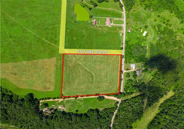 Photo 2 of Land for sale at 6 +/  Ac Tract 3 Cr 211, Eureka Springs, AR 72632 | MLS# 1360311 | Listing updated on 2026-09-02