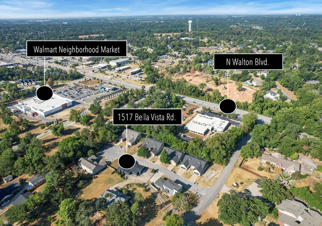 Photo 2 of Single family home for sale at 1517 Bella Vista Rd, Bentonville, AR 72712 | MLS# 1360743 | Listing updated on 2026-09-20