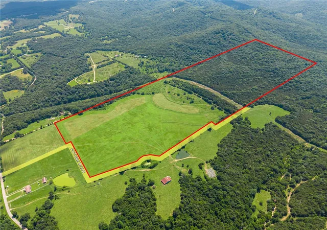 Photo 2 of Land for sale at 85 +/  Ac Tract 4 Cr 211, Eureka Springs, AR 72632 | MLS# 1360327 | Listing updated on 2026-09-02