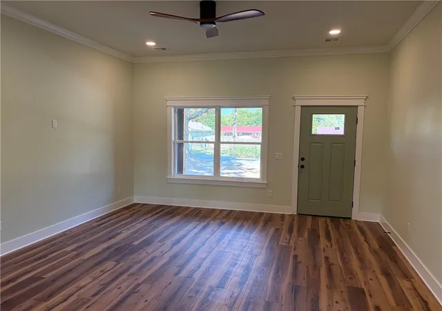 Photo 1 of Single family home for sale at 555 Lincoln Ave, Lincoln, AR 72744 | MLS# 1360776 | Listing updated on 2026-09-02