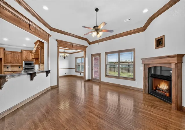 Photo 2 of Single family home for sale at 5599 Murfield Dr, Rogers, AR 72758 | MLS# 1360195 | Listing updated on 2026-10-06