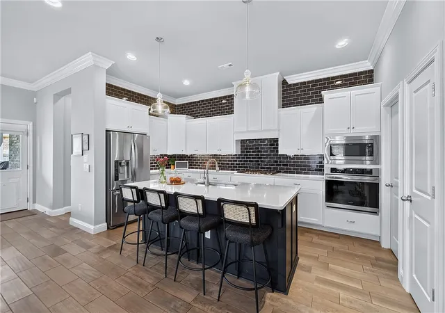 Photo 2 of Single family home for sale at 4605 Sw Lilly St, Bentonville, AR 72713 | MLS# 1360628 | Listing updated on 2026-10-19