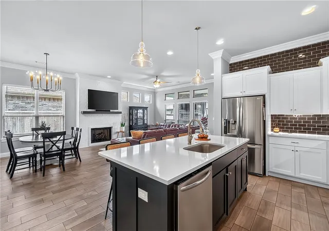 Photo 3 of Single family home for sale at 4605 Sw Lilly St, Bentonville, AR 72713 | MLS# 1360628 | Listing updated on 2026-09-13