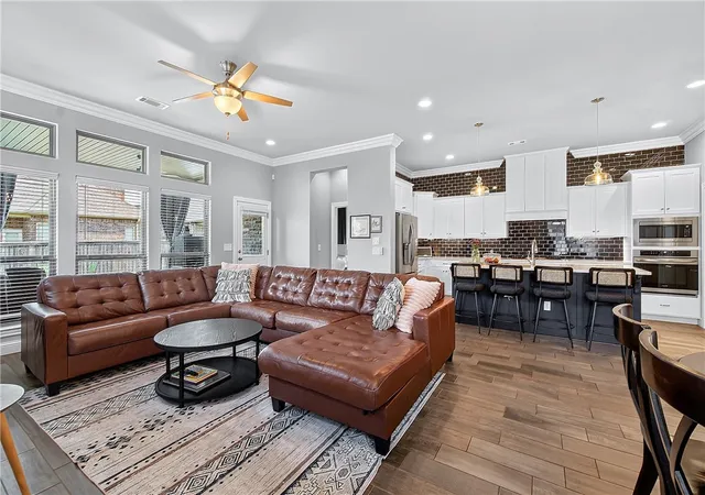 Photo 3 of Single family home for sale at 4605 SW Lilly St, Bentonville, AR 72713 | MLS# 1360628 | Listing updated on 2026-10-19