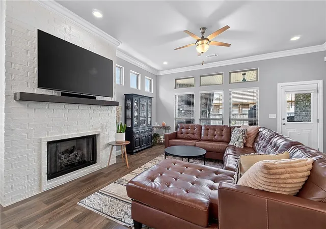 Photo 4 of Single family home for sale at 4605 SW Lilly St, Bentonville, AR 72713 | MLS# 1360628 | Listing updated on 2026-10-19