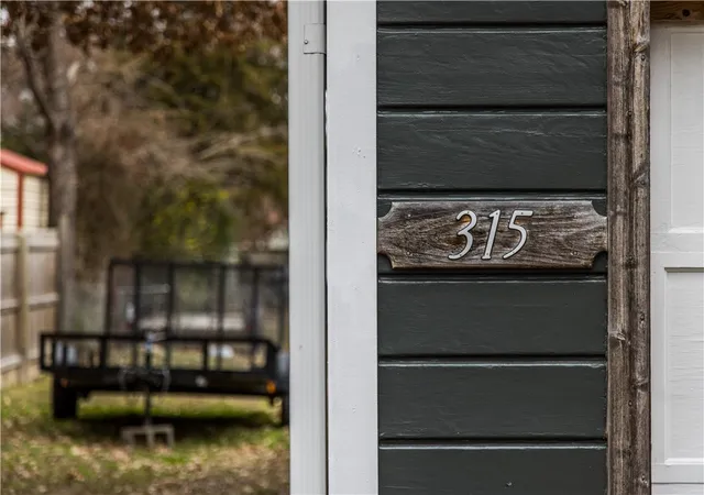 Photo 3 of Sale Pending at 315 S Seward, Siloam Springs, AR 72761 | MLS# 1360767 | Listing updated on 2026-09-02