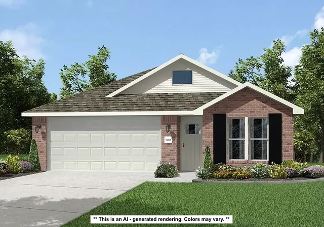 Photo 1 of Sale Pending at 1916 Silk St, Pea Ridge, AR 72751 | MLS# 1360835 | Listing updated on 2026-09-02