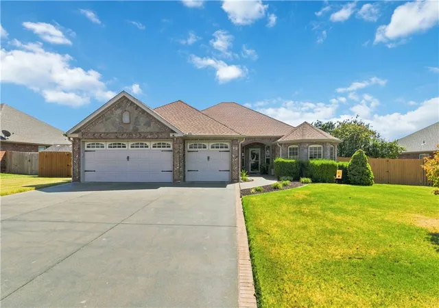 Photo 1 of Single family home for sale at 3507 Sw Windy Oak Ave, Bentonville, AR 72713 | MLS# 1360531 | Listing updated on 2026-09-02