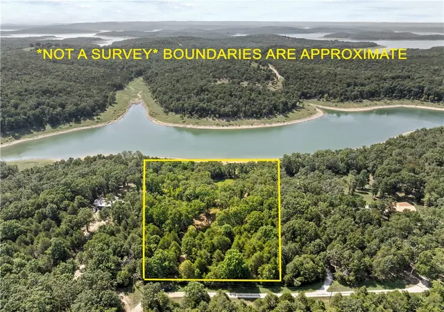 Photo 4 of Land for sale at 000 S Glade Point Dr, Yellville, AR 65761 | MLS# 1360817 | Listing updated on 2026-09-09