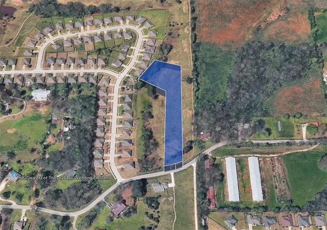 Photo 2 of Land for sale at Tbd Giles Rd, Farmington, AR 72730 | MLS# 1360868 | Listing updated on 2026-09-11