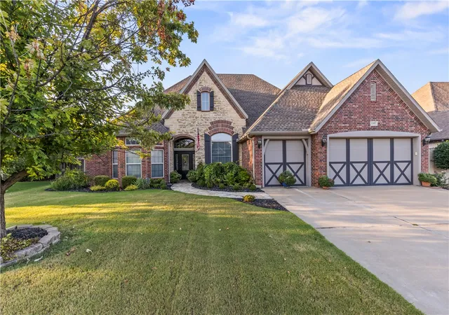 Photo 1 of Single family home for sale at 4305 Warbal Trl, Rogers, AR 72758 | MLS# 1360873 | Listing updated on 2026-09-18