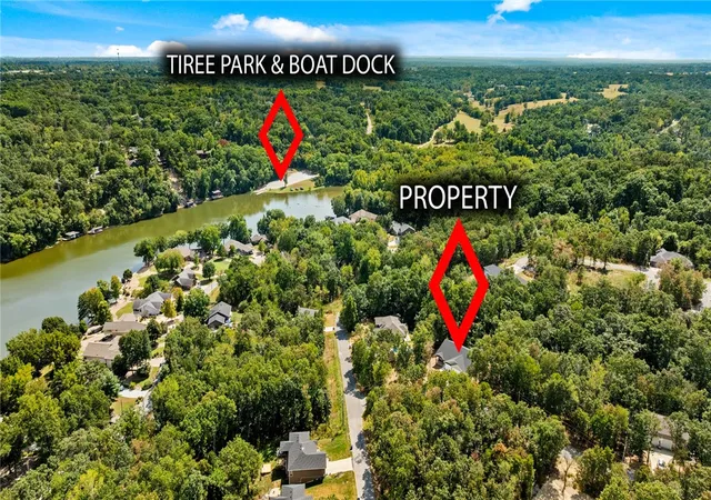 Photo 2 of Single family home for sale at 40 Kirkcolm Dr, Bella Vista, AR 72715 | MLS# 1360051 | Listing updated on 2026-10-06