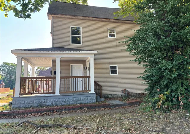 Photo 1 of Multi family home for sale at 801 S Jackson Ave, Joplin, MO 64801 | MLS# 1360890 | Listing updated on 2026-09-09