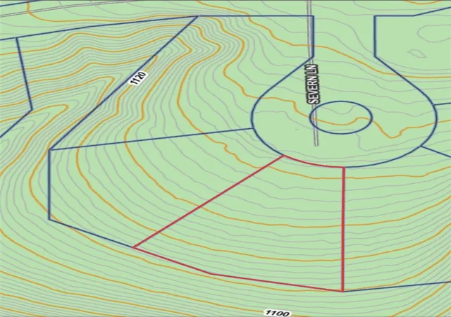 Photo 3 of Land for sale at Severn Ln, Bella Vista, AR 72715 | MLS# 1360689 | Listing updated on 2026-09-03