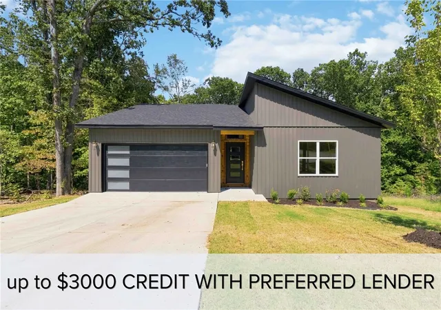 Photo 1 of Single family home for sale at 12 Grampian Ln, Bella Vista, AR 72715 | MLS# 1360908 | Listing updated on 2026-09-11