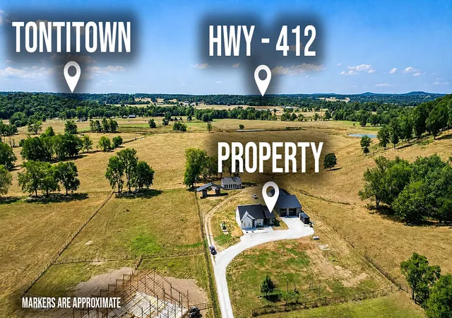 Photo 4 of Sale Pending at 12727 Gaiche Rd, Gentry, AR 72734 | MLS# 1360730 | Listing updated on 2026-09-14