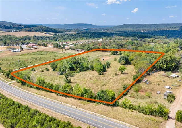 Photo 1 of Land for sale at Tbd Cr 85 Rd, Greenland, AR 72701 | MLS# 1360819 | Listing updated on 2026-09-09