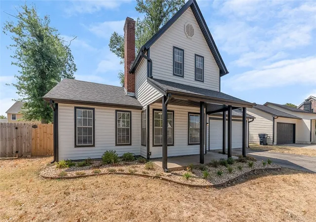 Photo 1 of Sale Pending at 2408 W Mulberry St, Rogers, AR 72758 | MLS# 1360624 | Listing updated on 2026-09-15