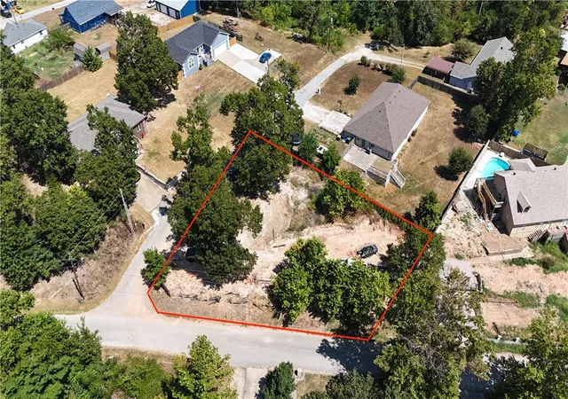 Photo 1 of Land for sale at 13835 Cortez Ct, Rogers, AR 72758 | MLS# 1360747 | Listing updated on 2026-09-02