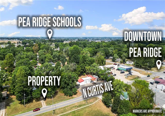 Photo 2 of Single family home for sale at 725 N Curtis Ave, Pea Ridge, AR 72751 | MLS# 1360800 | Listing updated on 2026-09-03