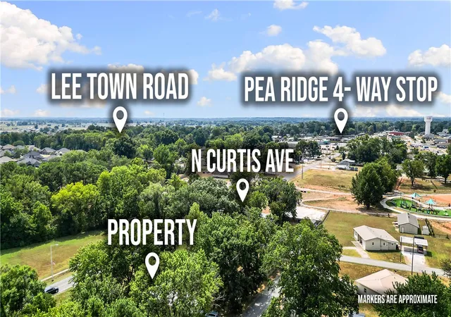 Photo 4 of Single family home for sale at 725 N Curtis Ave, Pea Ridge, AR 72751 | MLS# 1360800 | Listing updated on 2026-09-03