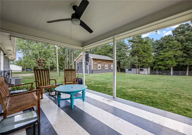 Photo 3 of Sale Pending at 809 Spring Crk Rd, Lowell, AR 72745 | MLS# 1360864 | Listing updated on 2026-09-09